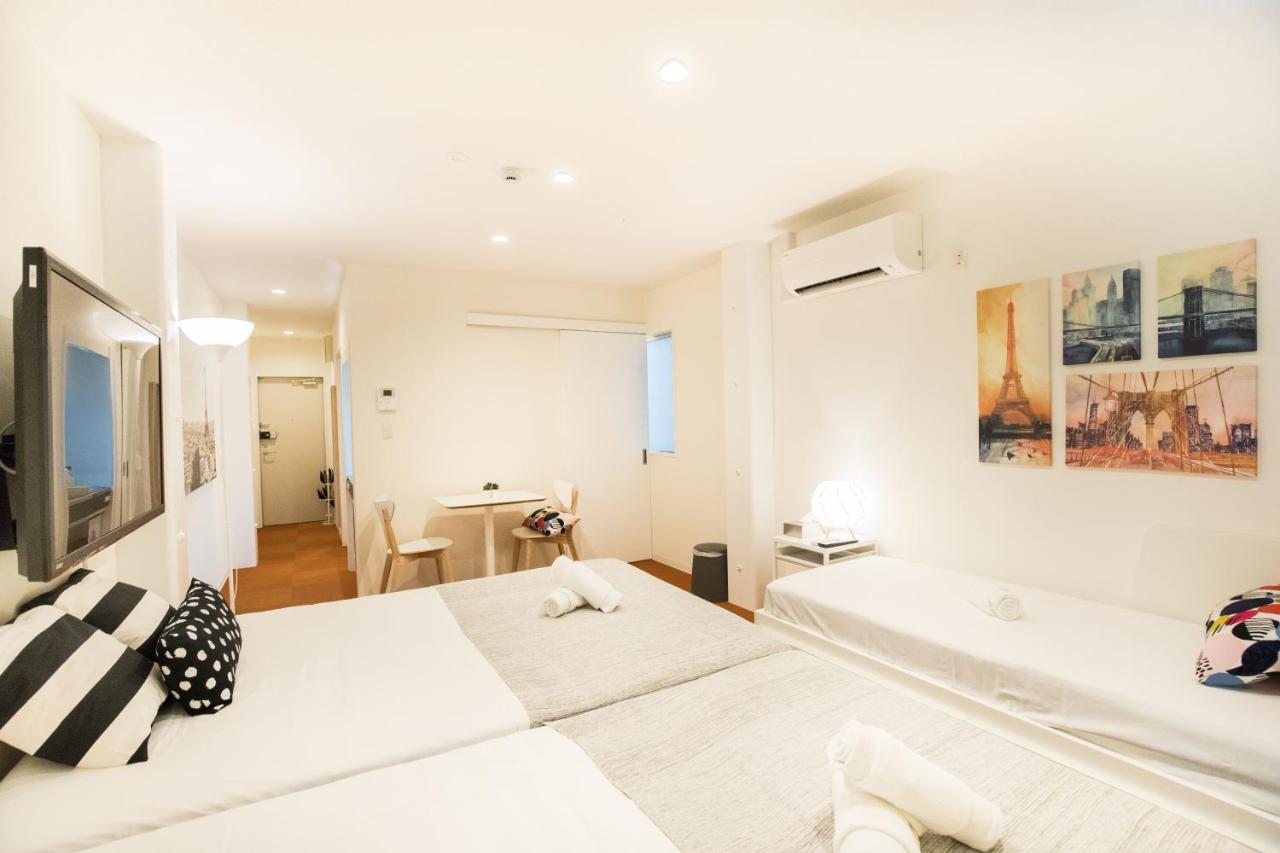 Namba Garden Square Apartment Osaka