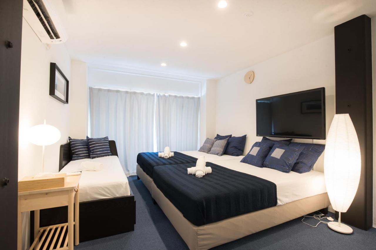 Namba Garden Square Apartment Osaka